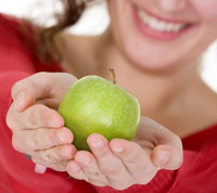 Apple